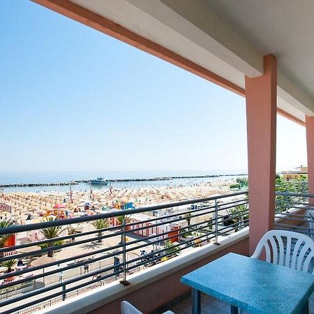 Albergo Villa Mauri Rimini Exteriör bild