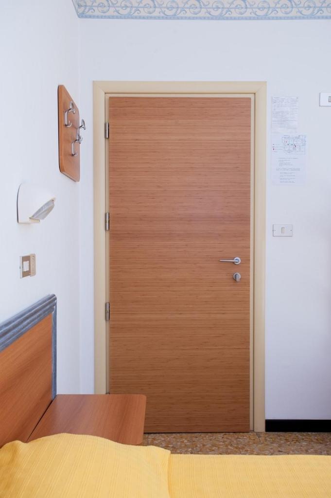Albergo Villa Mauri Rimini Exteriör bild