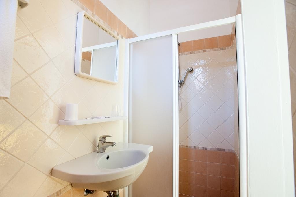 Albergo Villa Mauri Rimini Exteriör bild